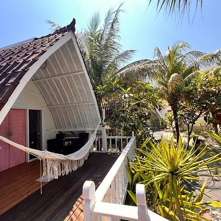 Gili Lumbung Bungalow Gili Air Exteriér fotografie