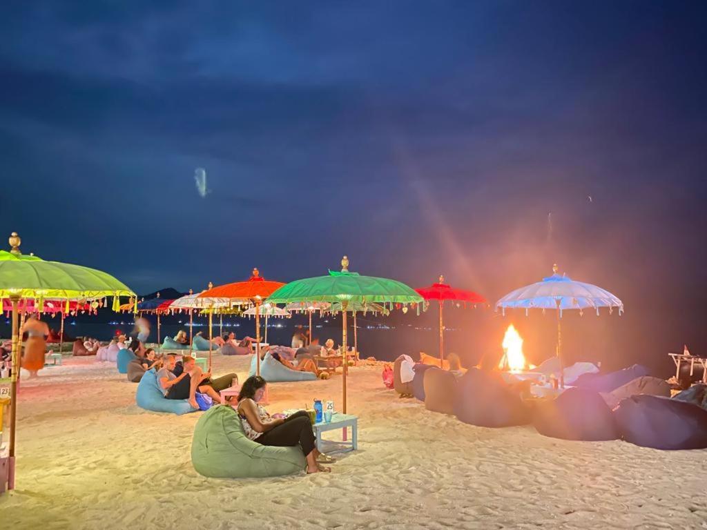 Gili Lumbung Bungalow Gili Air Exteriér fotografie
