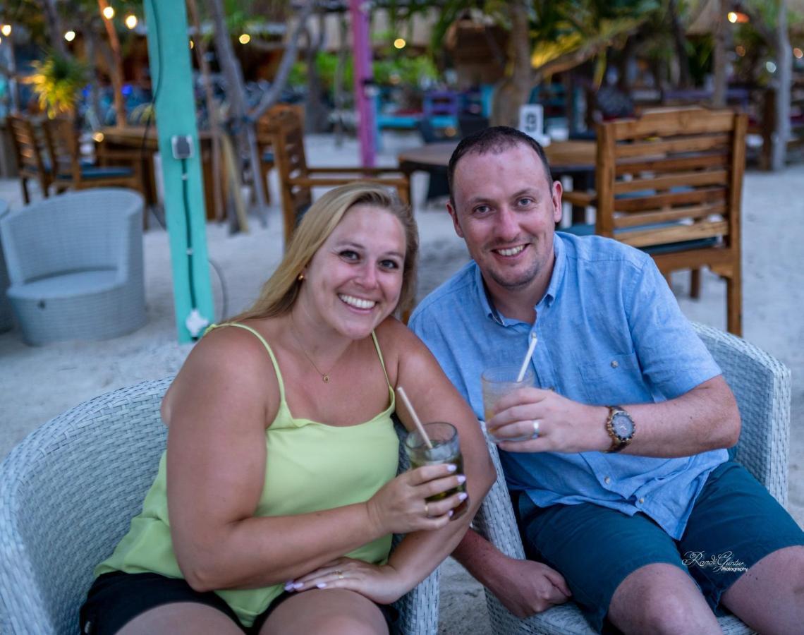 Gili Lumbung Bungalow Gili Air Exteriér fotografie
