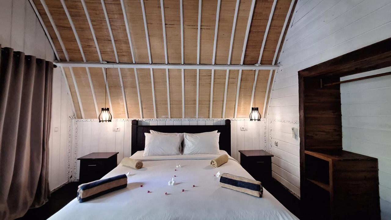 Gili Lumbung Bungalow Gili Air Exteriér fotografie