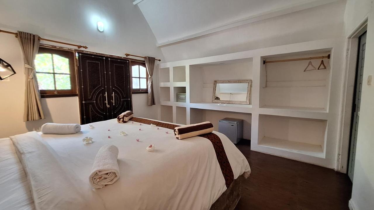 Gili Lumbung Bungalow Gili Air Exteriér fotografie