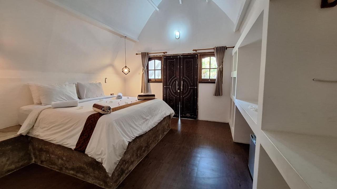 Gili Lumbung Bungalow Gili Air Exteriér fotografie