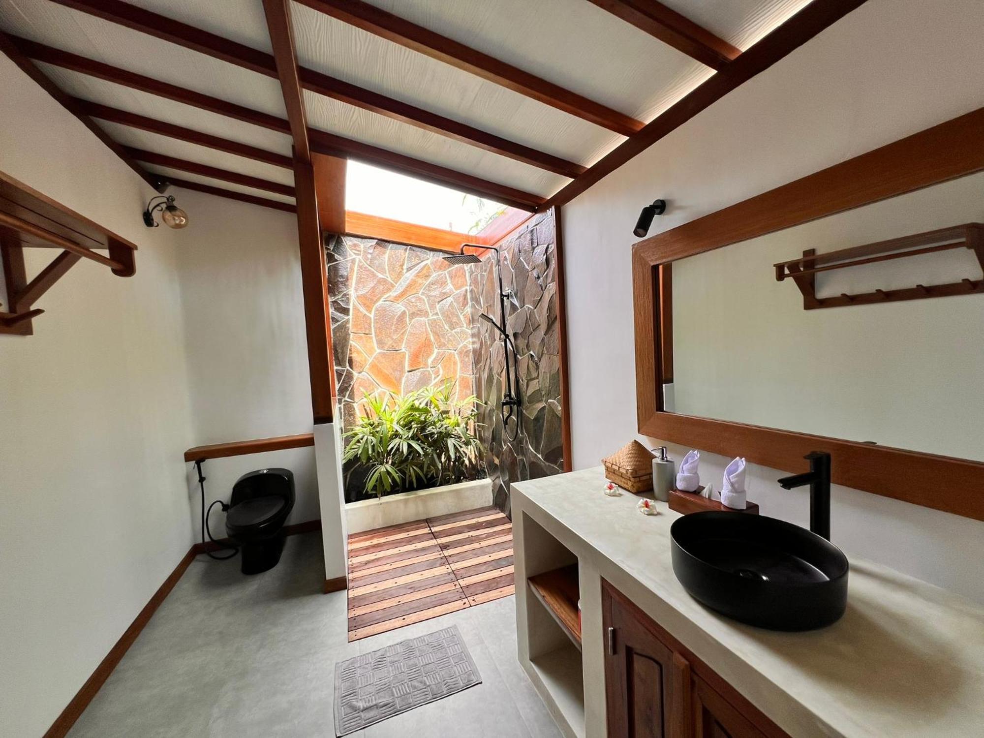Gili Lumbung Bungalow Gili Air Exteriér fotografie