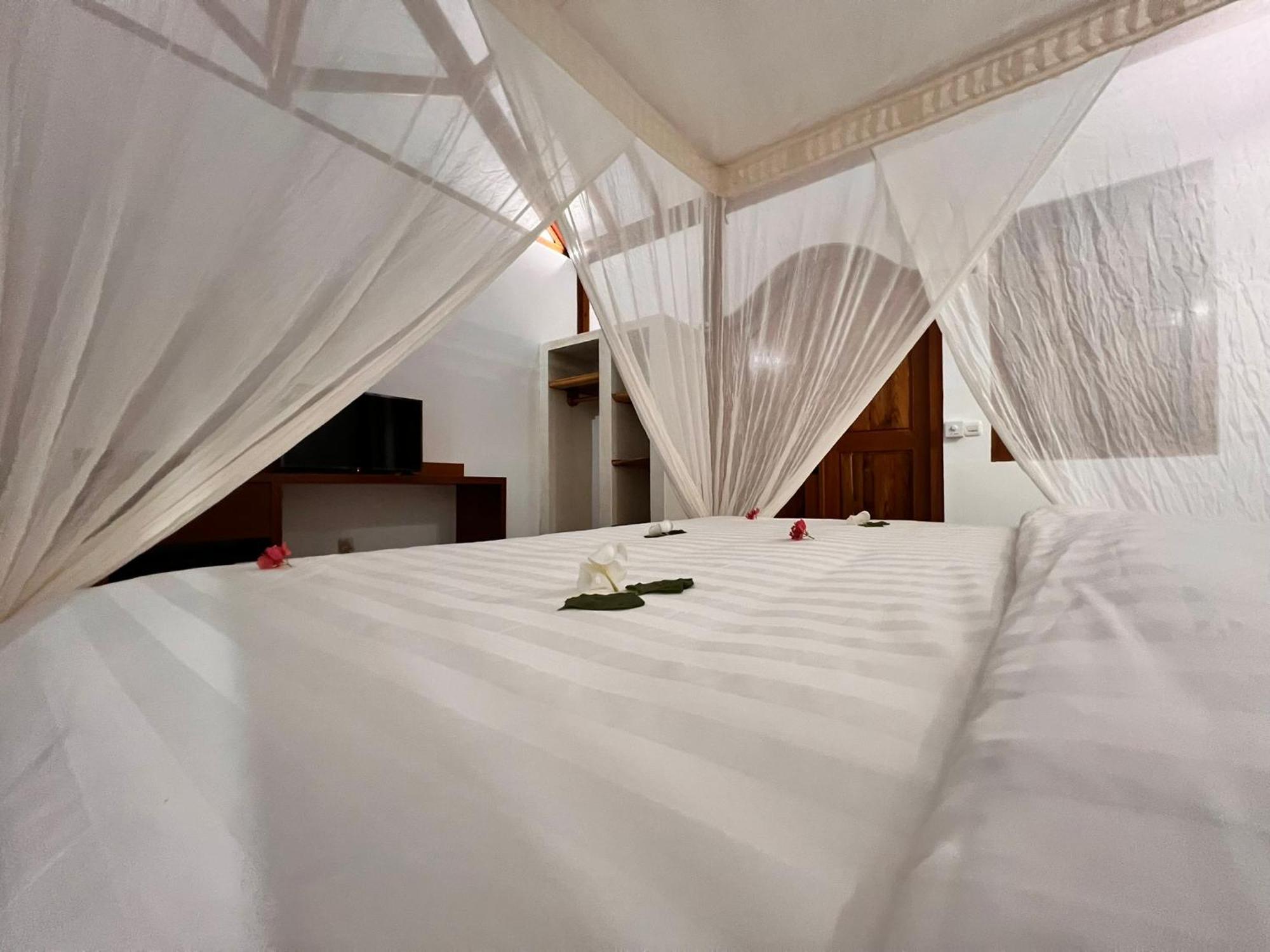 Gili Lumbung Bungalow Gili Air Exteriér fotografie