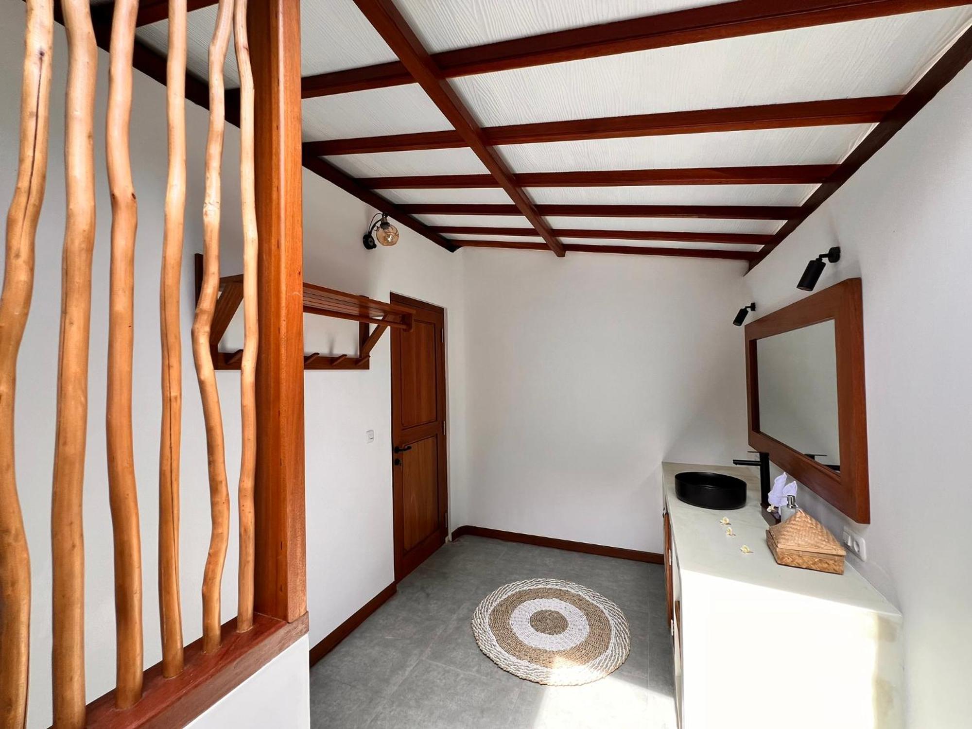 Gili Lumbung Bungalow Gili Air Exteriér fotografie