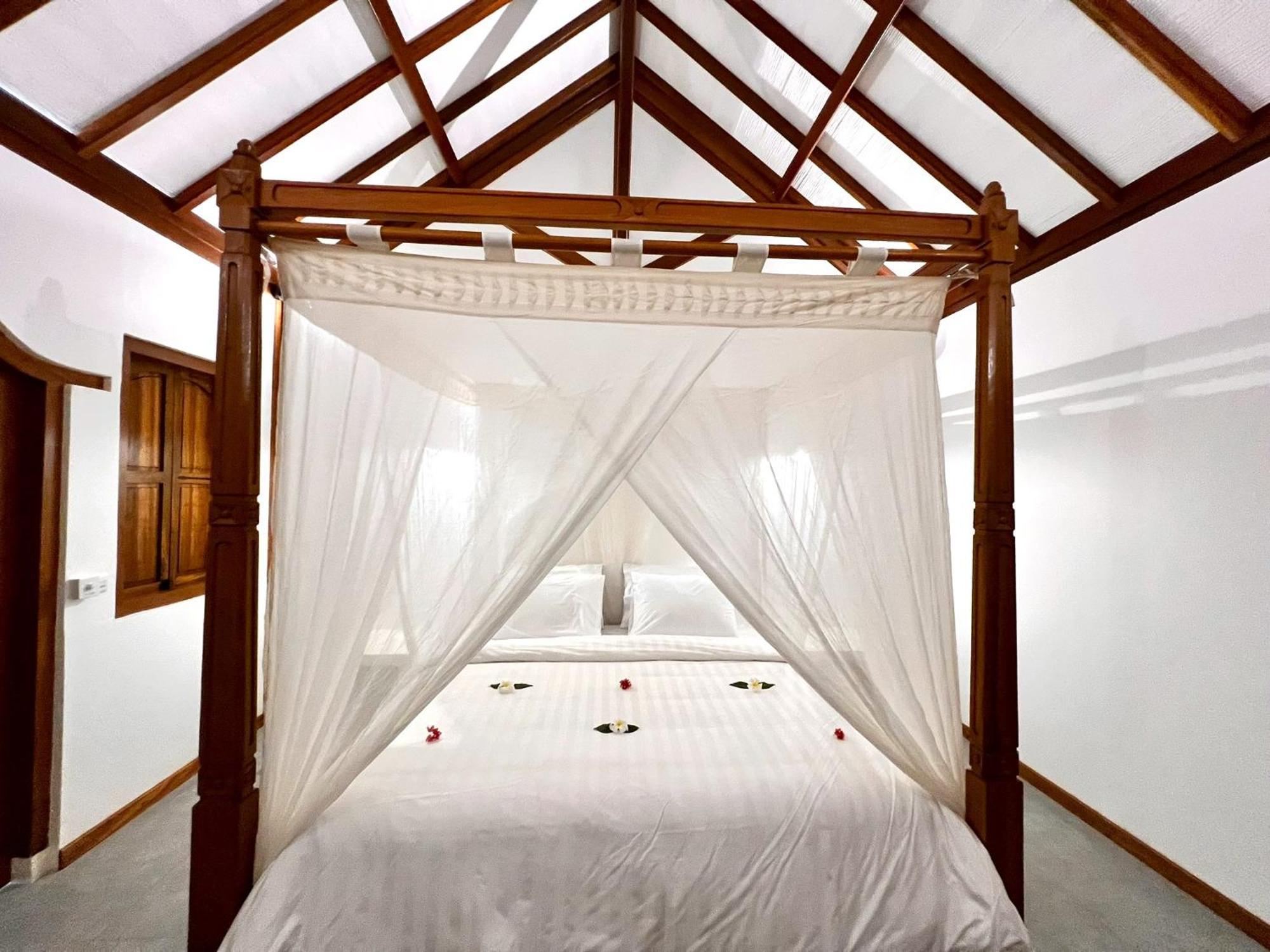 Gili Lumbung Bungalow Gili Air Exteriér fotografie