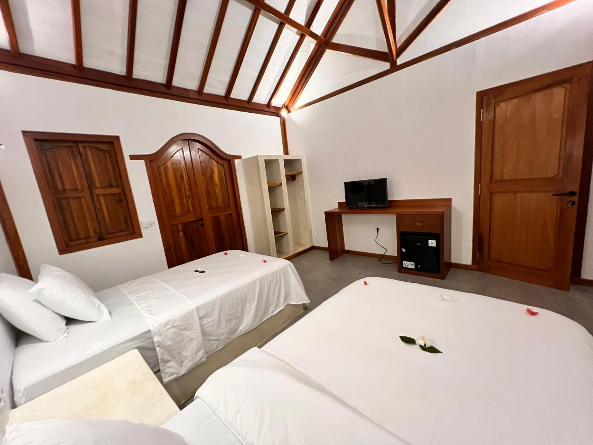 Gili Lumbung Bungalow Gili Air Exteriér fotografie