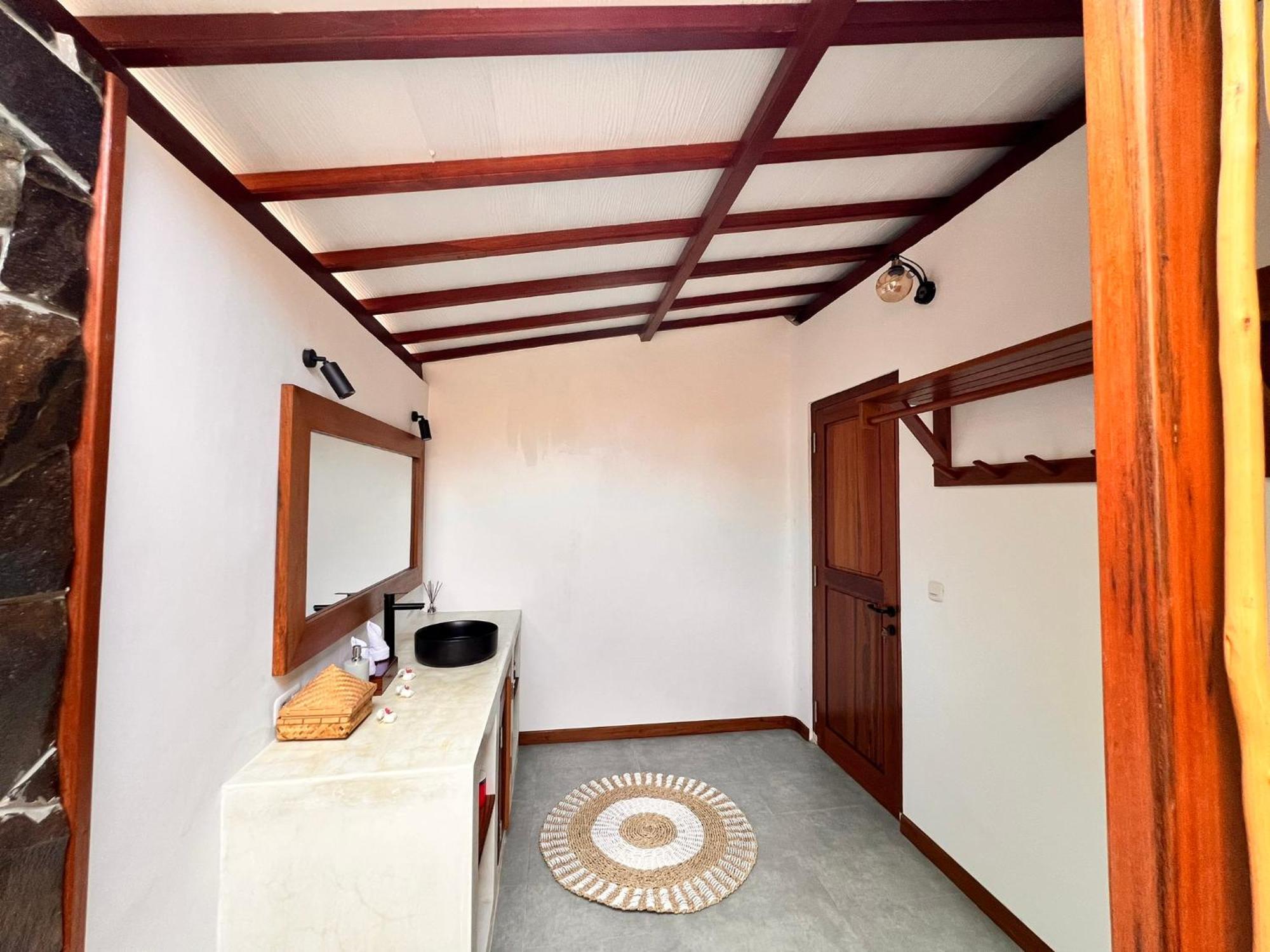 Gili Lumbung Bungalow Gili Air Exteriér fotografie