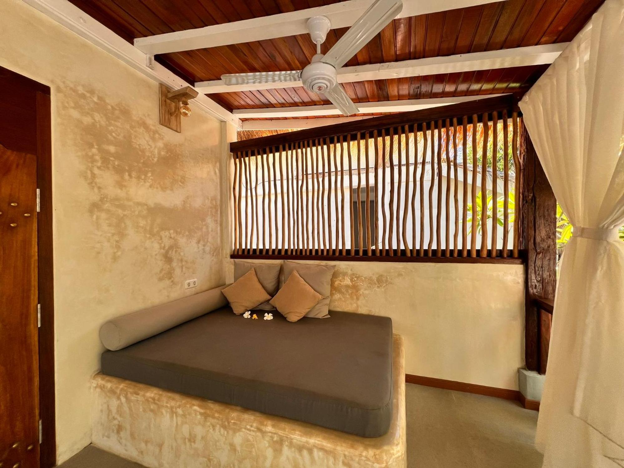 Gili Lumbung Bungalow Gili Air Exteriér fotografie