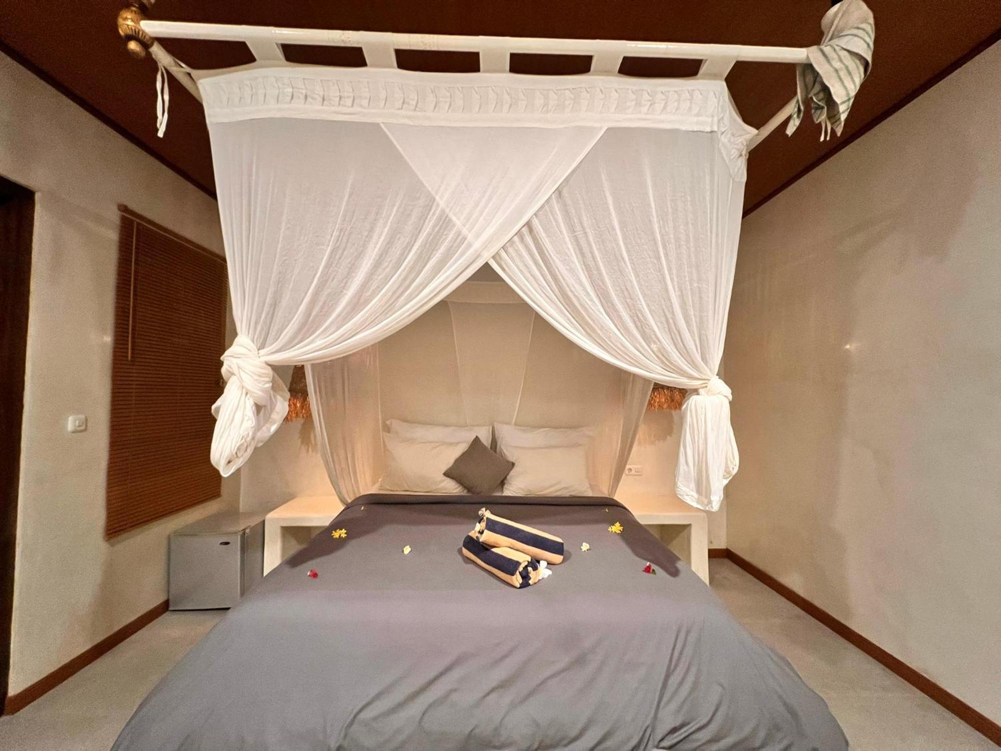 Gili Lumbung Bungalow Gili Air Exteriér fotografie