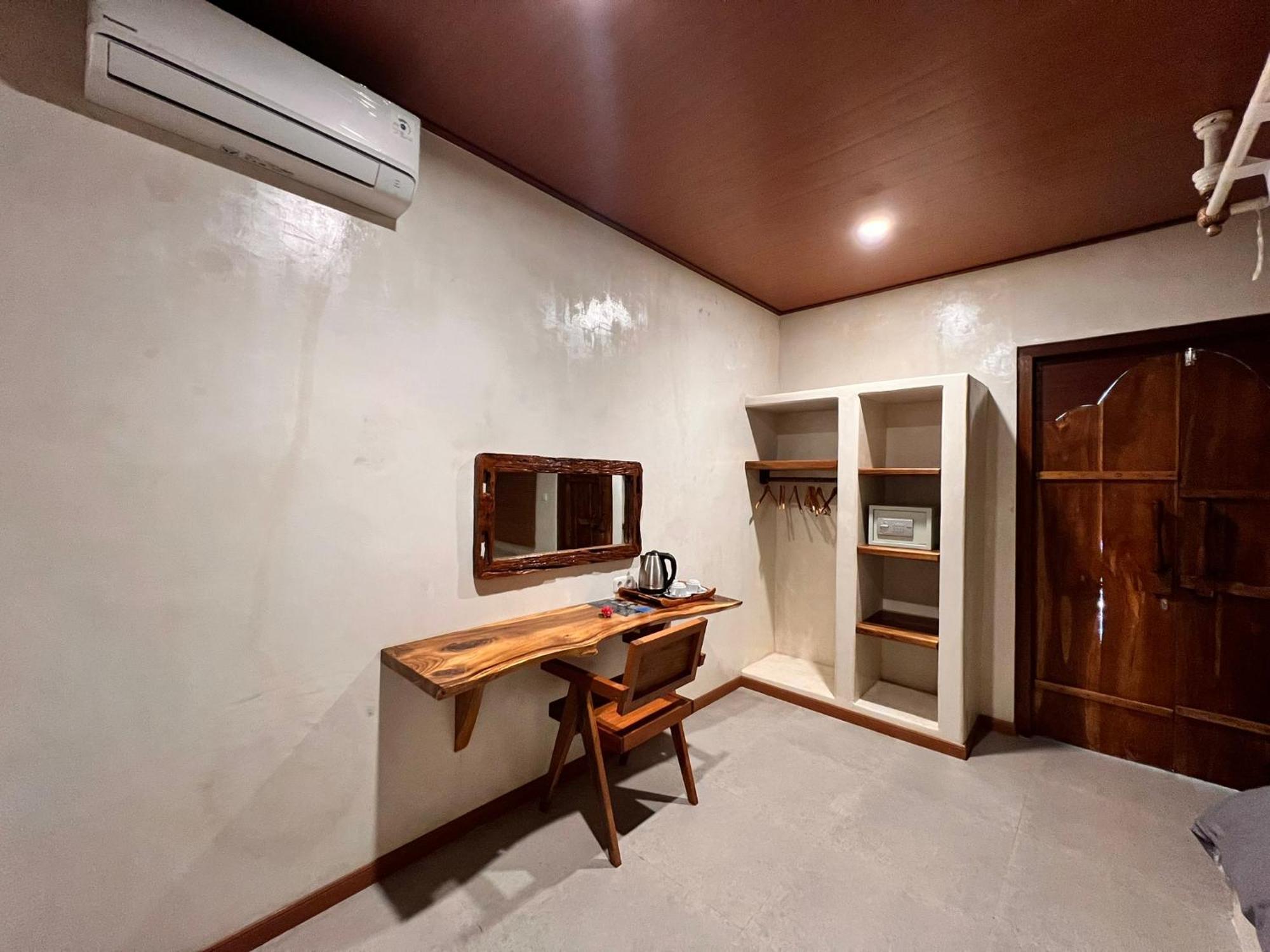 Gili Lumbung Bungalow Gili Air Exteriér fotografie