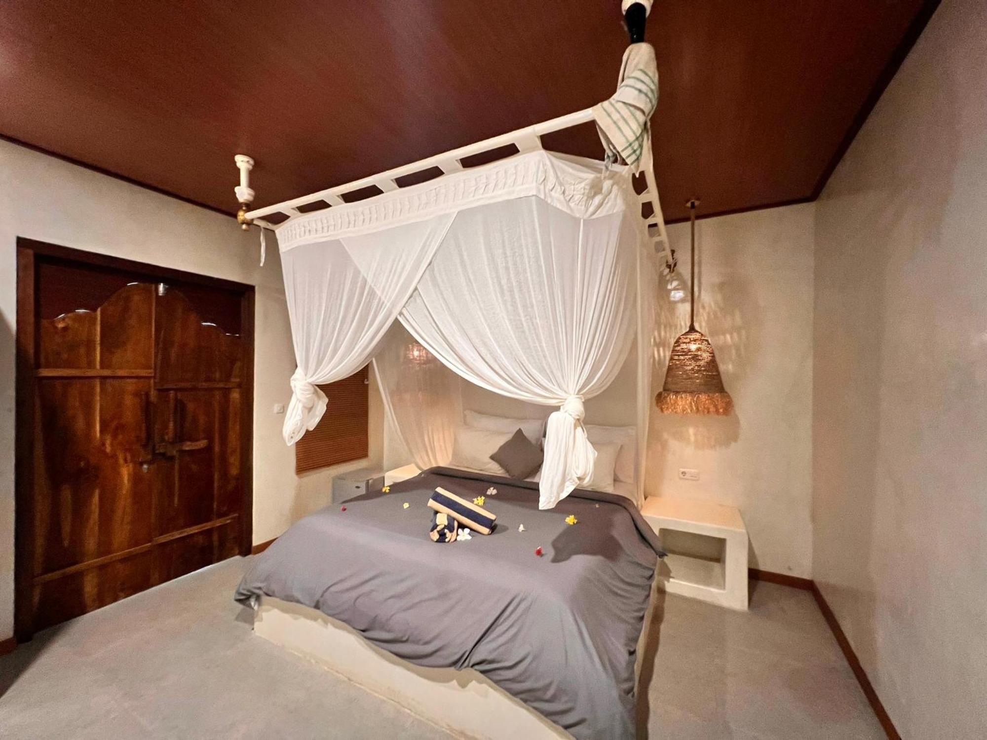 Gili Lumbung Bungalow Gili Air Exteriér fotografie