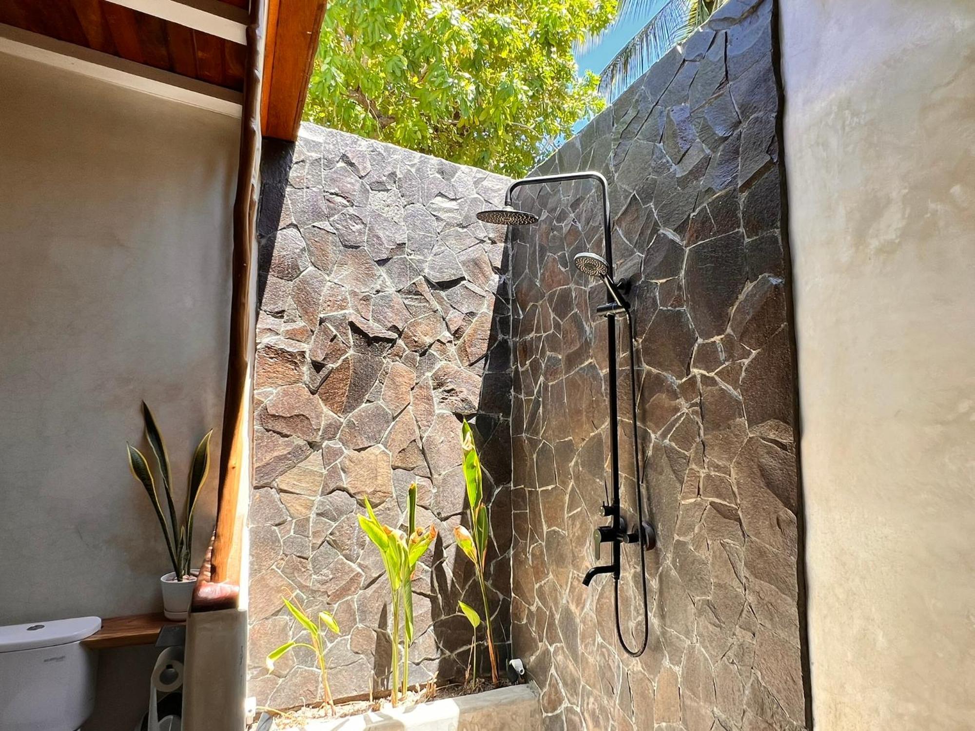 Gili Lumbung Bungalow Gili Air Exteriér fotografie