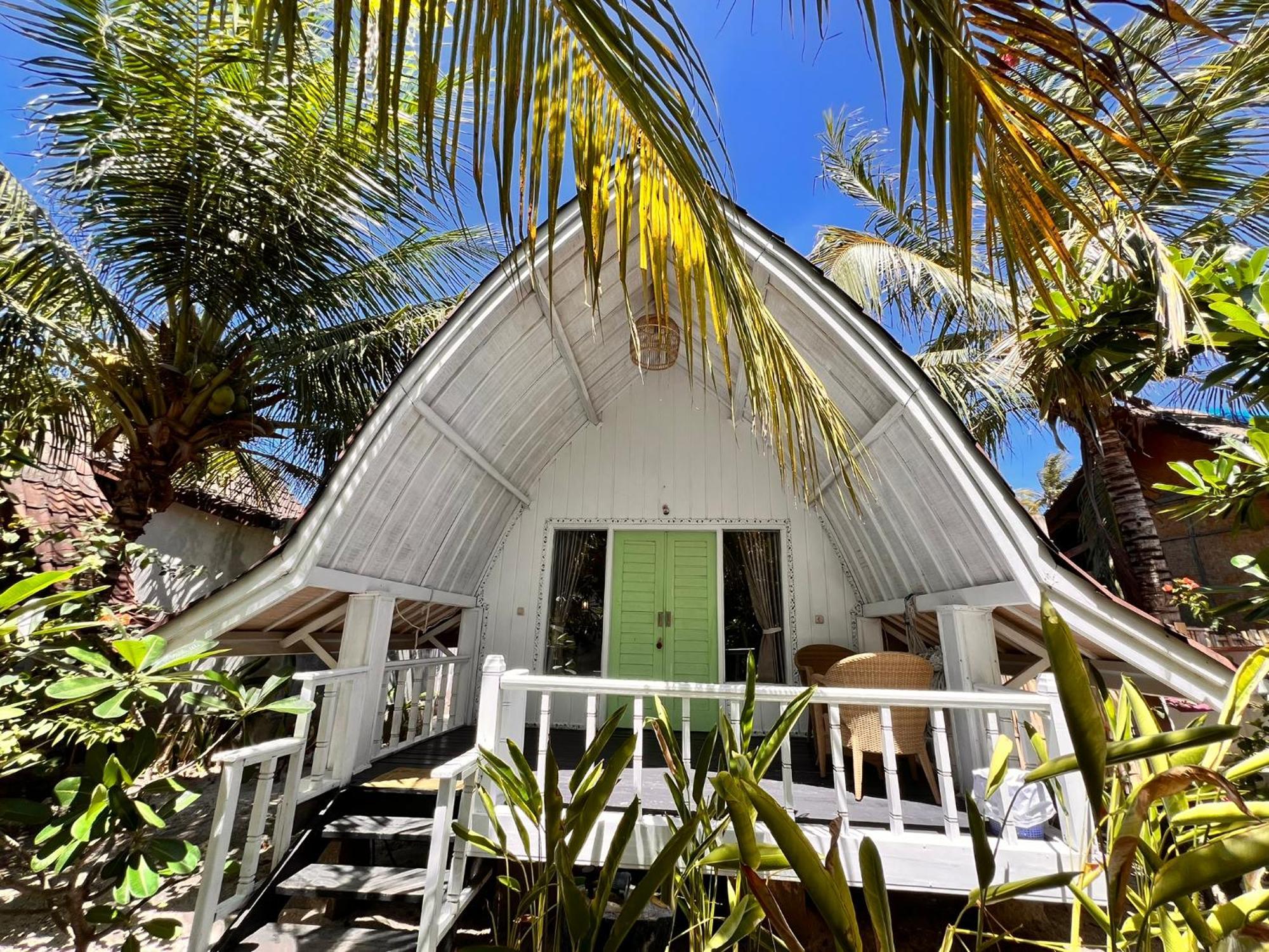 Gili Lumbung Bungalow Gili Air Exteriér fotografie