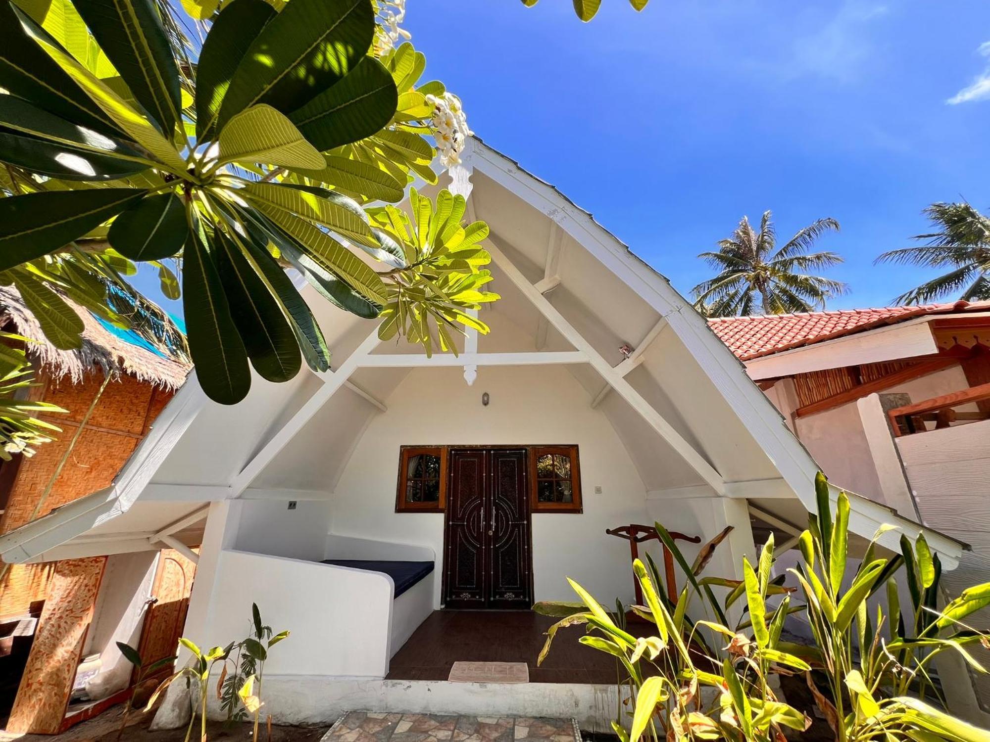 Gili Lumbung Bungalow Gili Air Exteriér fotografie