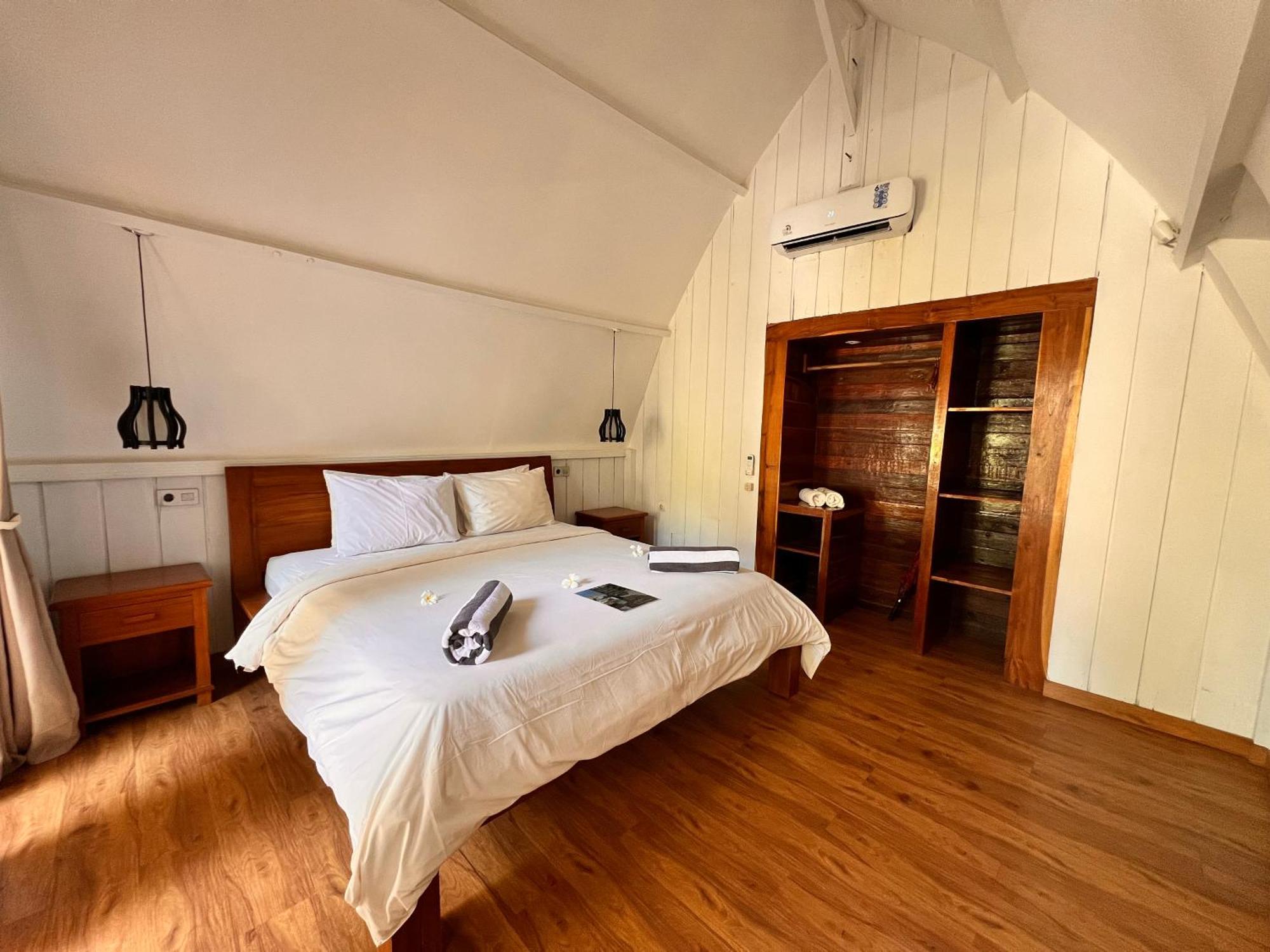 Gili Lumbung Bungalow Gili Air Exteriér fotografie