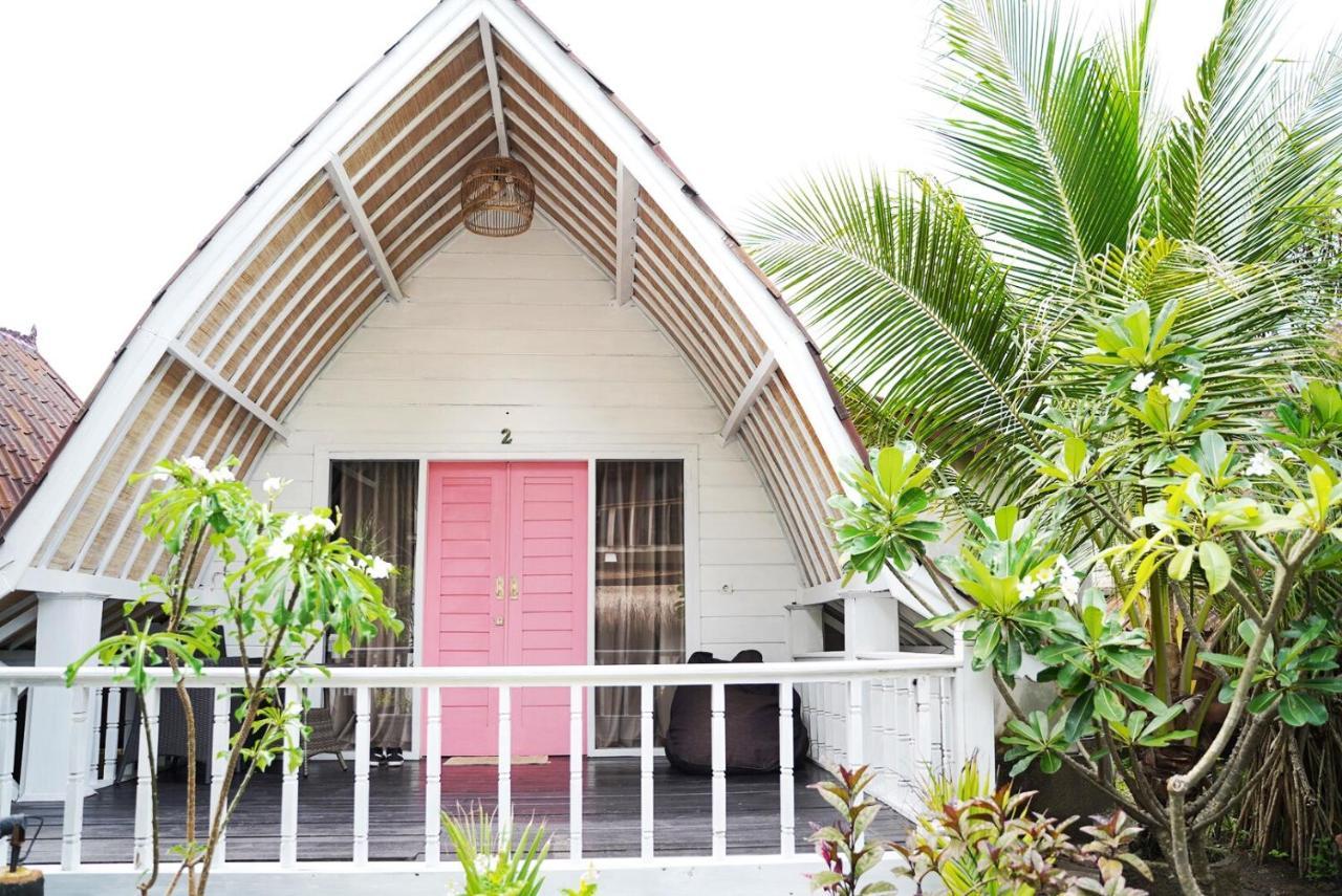 Gili Lumbung Bungalow Gili Air Exteriér fotografie