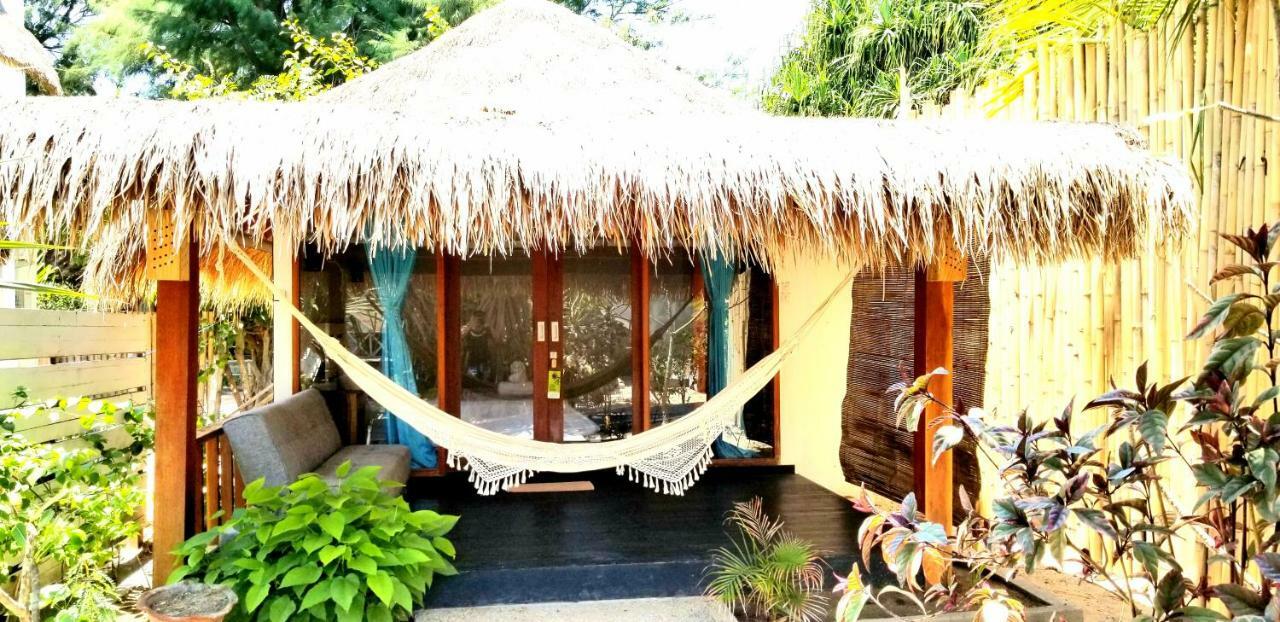Gili Lumbung Bungalow Gili Air Exteriér fotografie